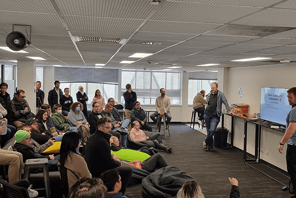 Build your skills
and career