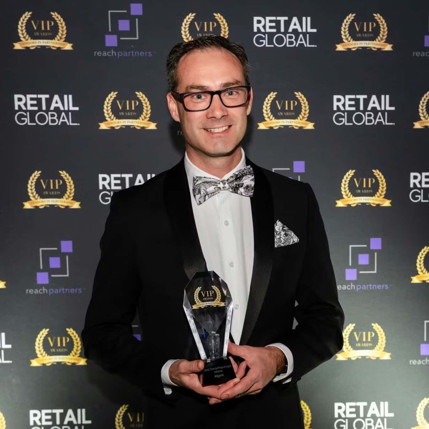Aligent wins Best Charity & Philanthropic Initiative Award Story Image